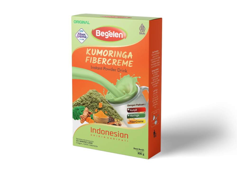Kumoringa Fibercreme