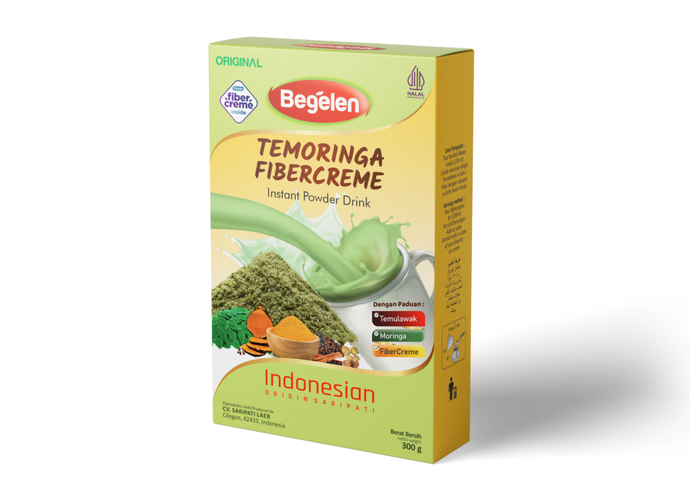 Temoringa Fibercreme